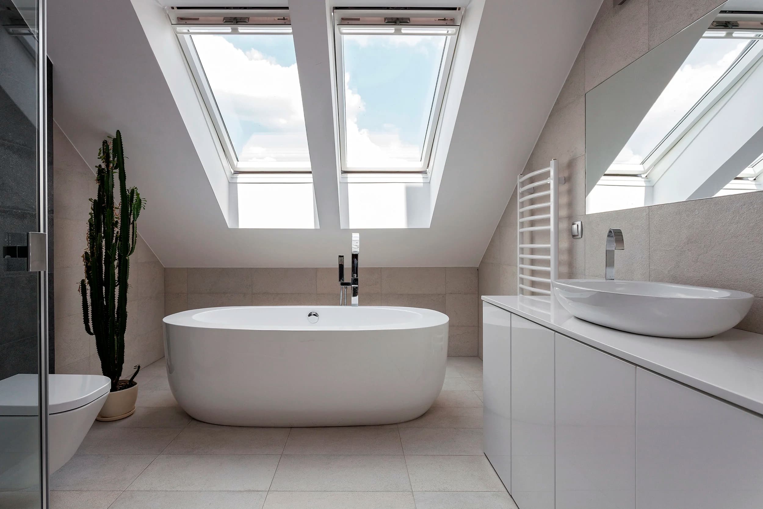 Salle de bain