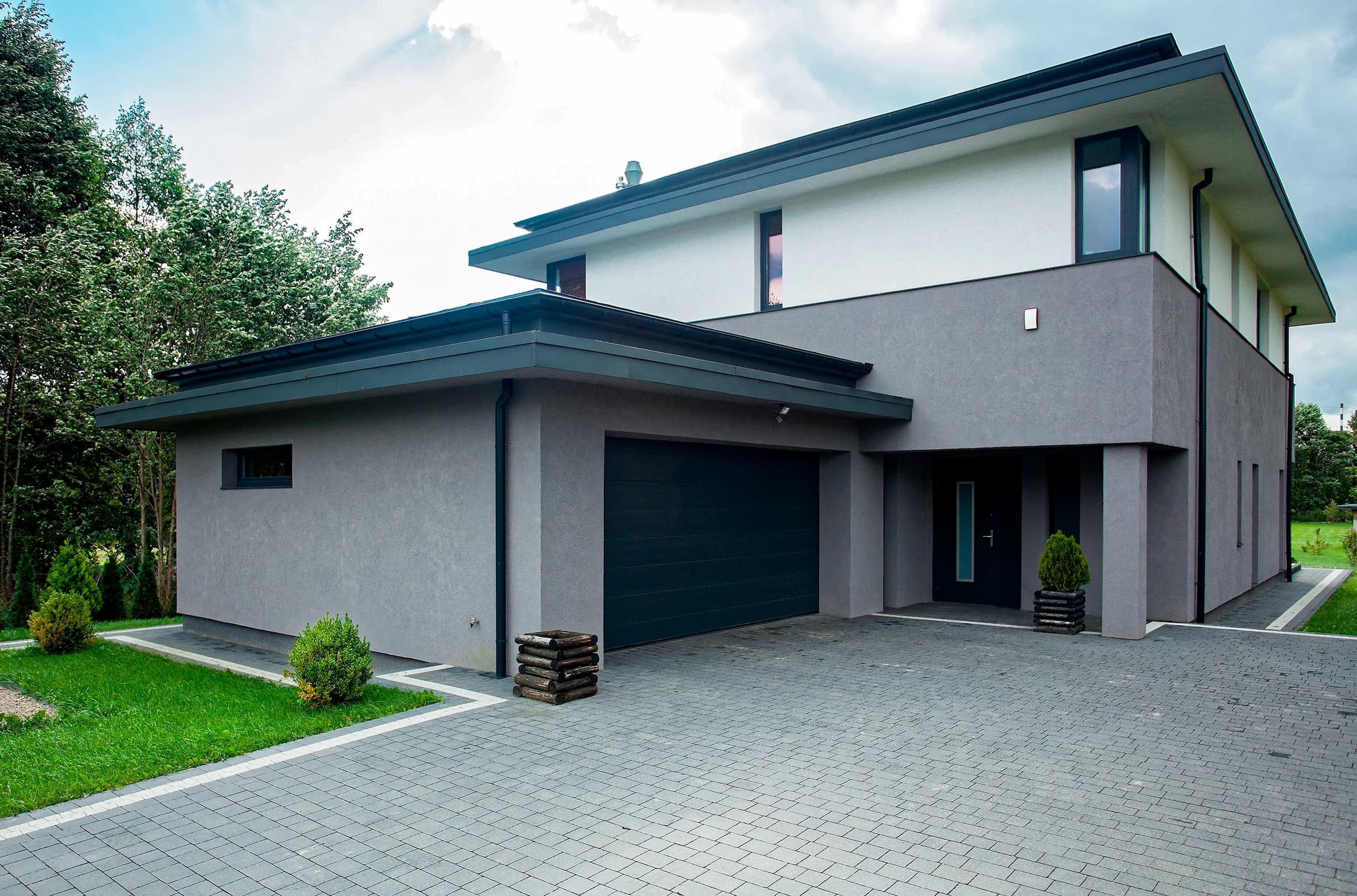 Villa Cubiczs