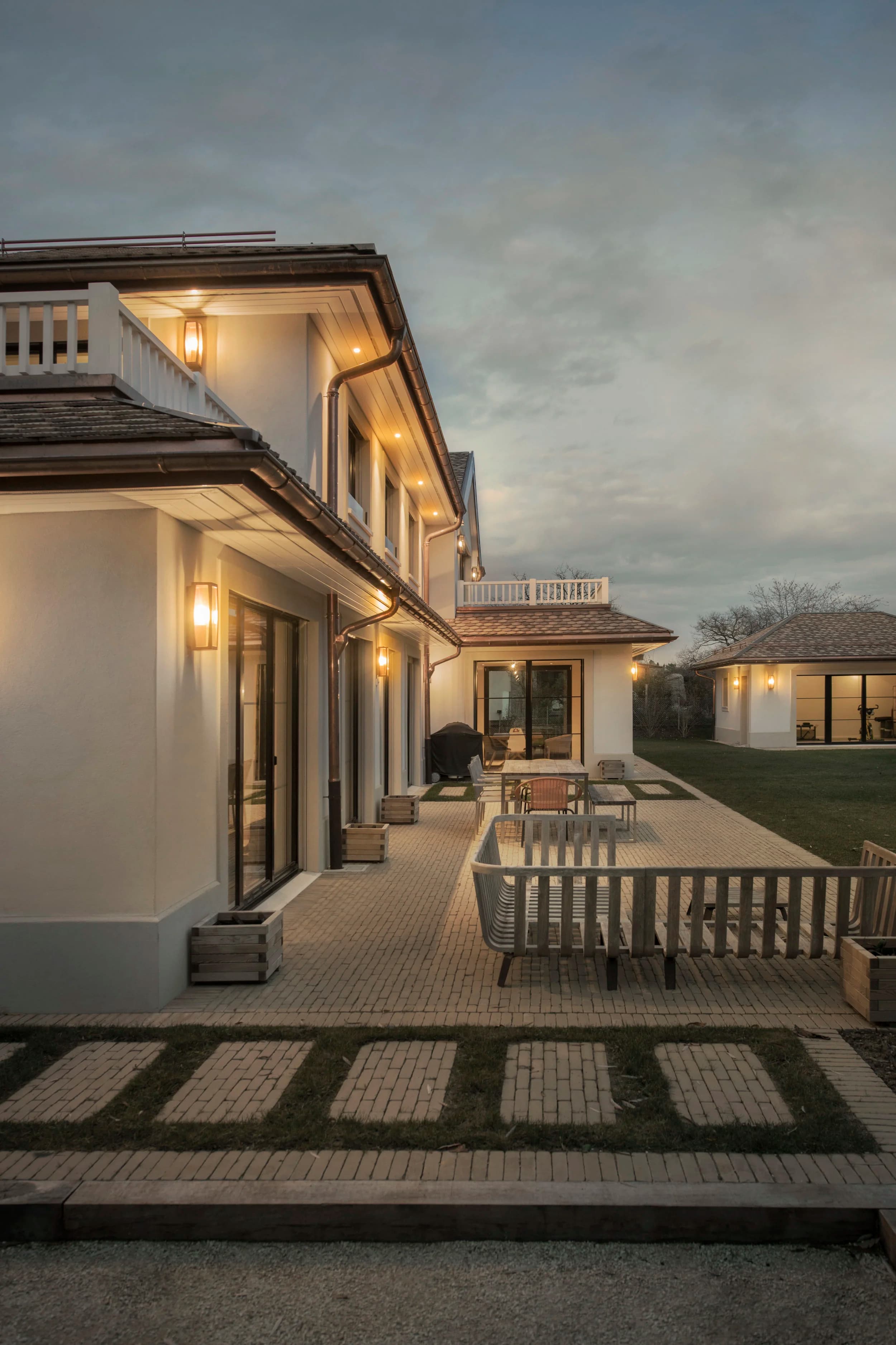 Maison Prangins