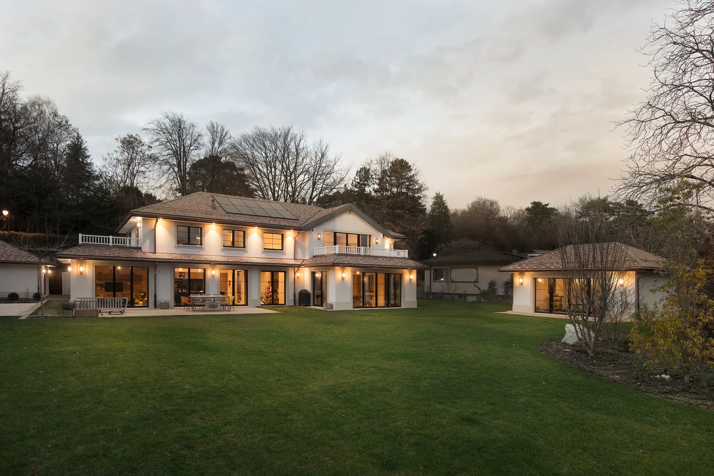 Maison Prangins