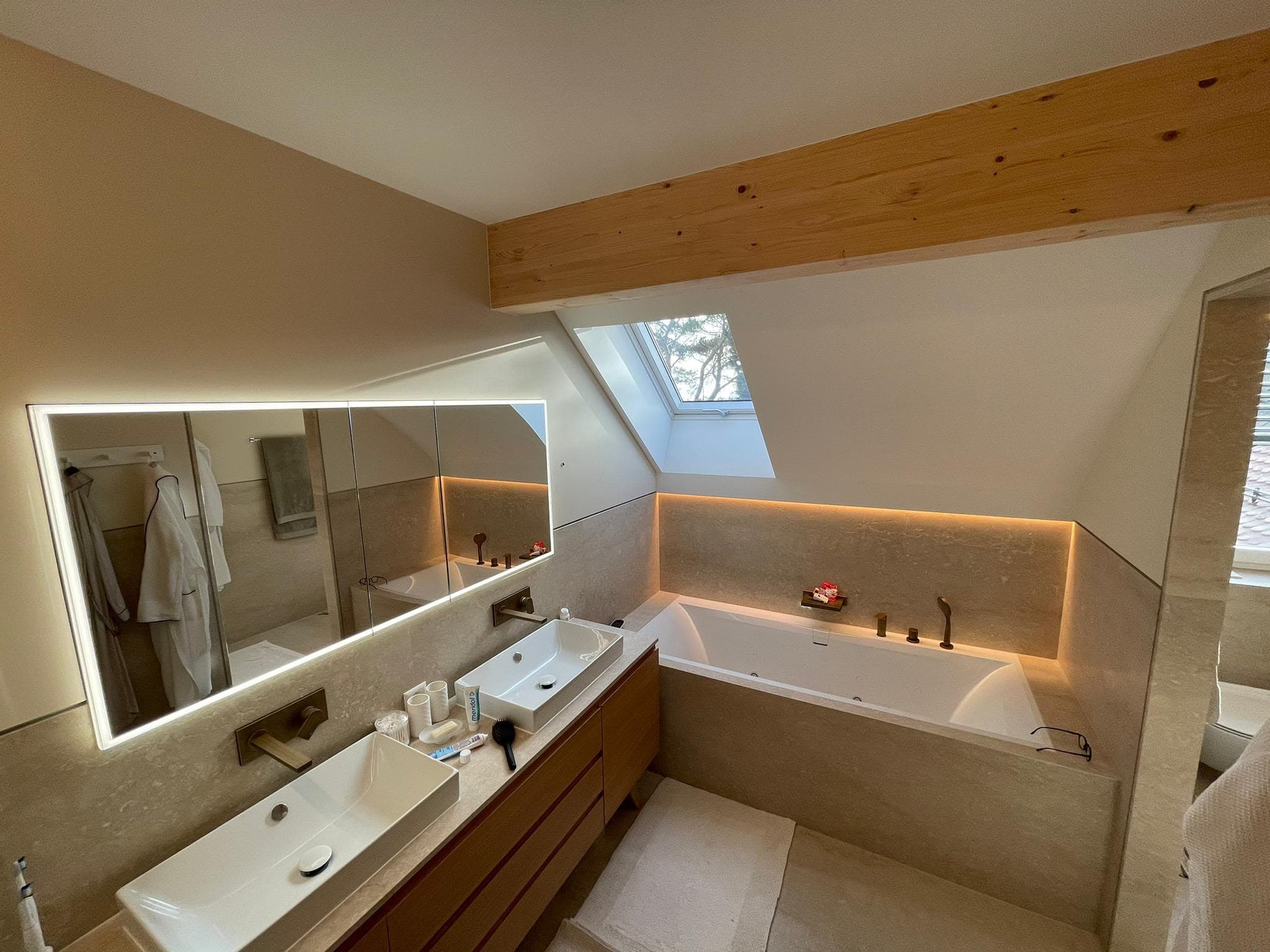 Salle de bain