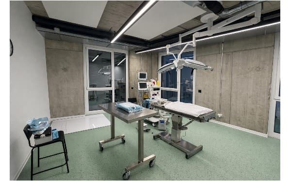 Intervention dans les domaines hospitaliers — visuel 2
